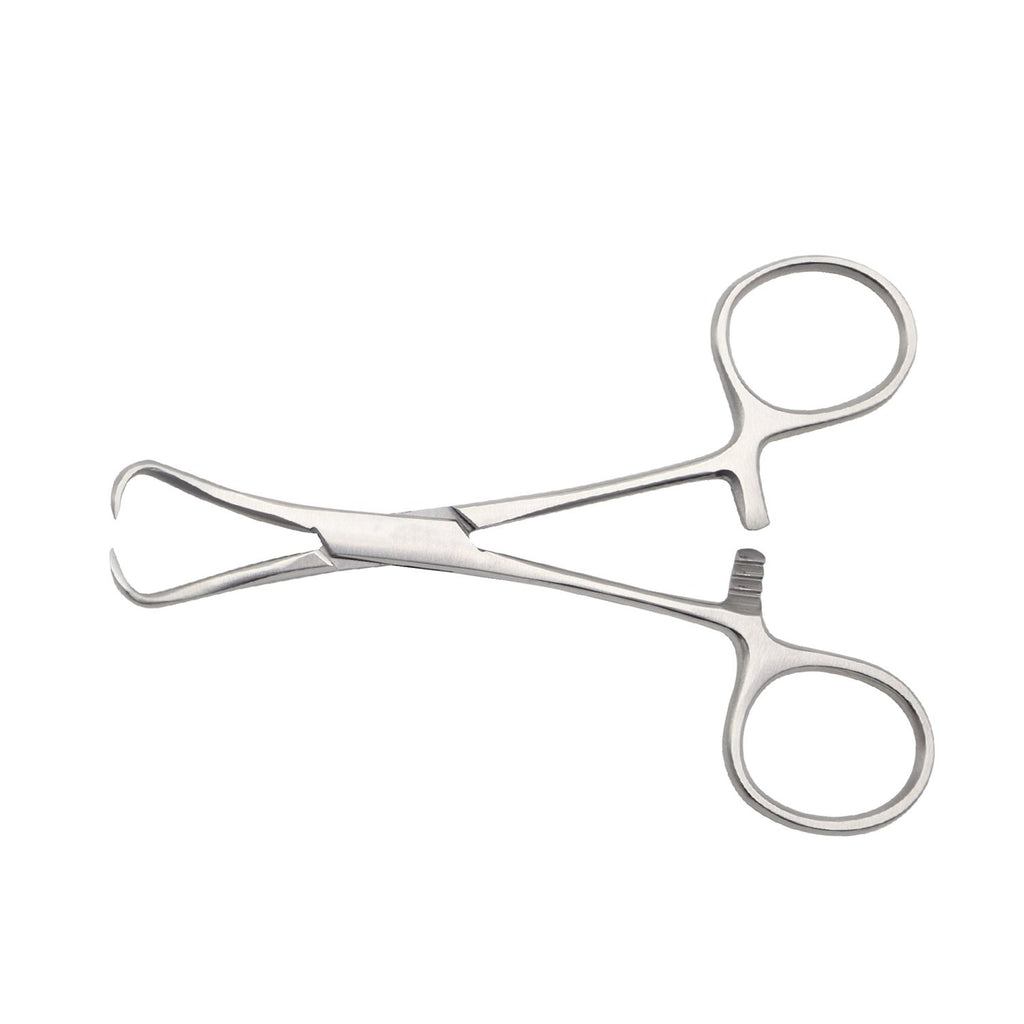 Backhaus Towel Clamp, 11 cm