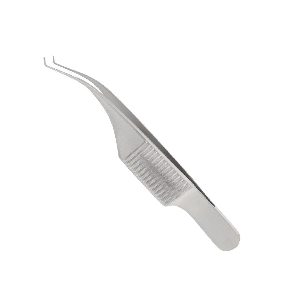 Barraquer Colibri Micro Tying Forceps, 0.40 mm, Without Platform