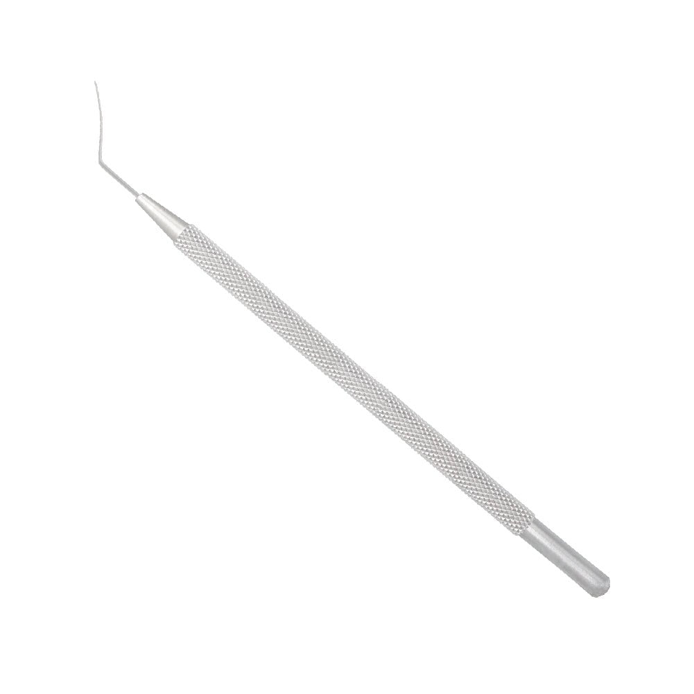 Barraquer Iris Spatula, Flat, 0.50 mm, 12.5 cm