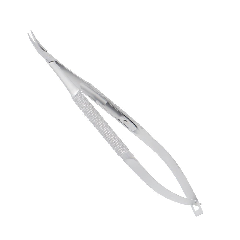 Barraquer Micro Needle Holder, Standard, 1.0 x 10 mm, With Lock