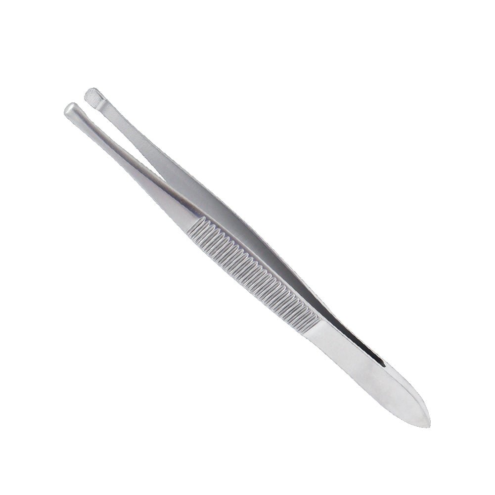 Beer Cilia Forceps, 8 cm