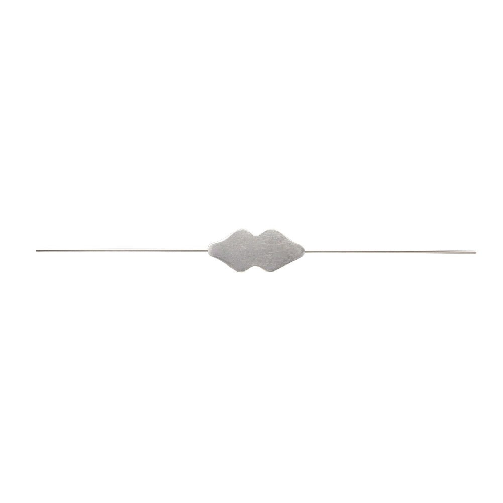 Bowman Lachrymal Probe, Cylindrical, Fig. 3-3, 13 cm