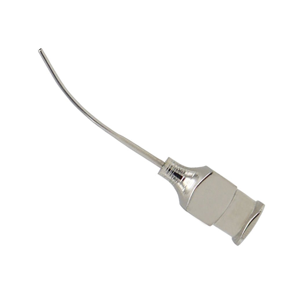 Stevens Sub tenon Anesthesia Cannula, 19 ga