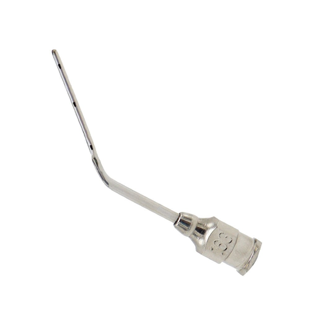 Vidaurri LASIK Irrigation Cannula – Horizontal, 23ga