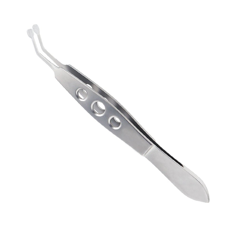 Meibomian Gland Forceps- Tip 3 mm Length X 3 mm Width, 10.5cm