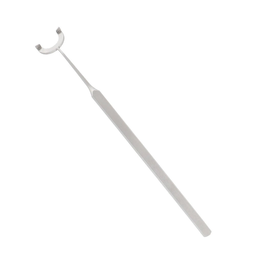 Reference Marker for toric lenses, 3 blades, 15 mm, overall length 12.5 cm