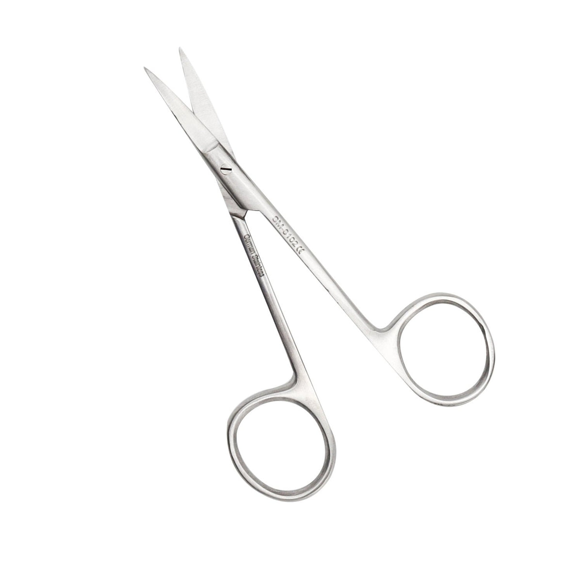 Iris Scissors Set – 4.5" Curved & Straight