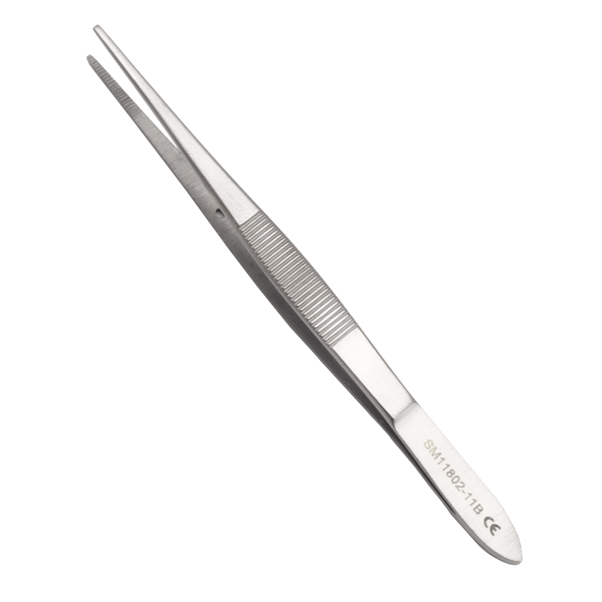 Reusable Iris Forceps – 11cm with Pin