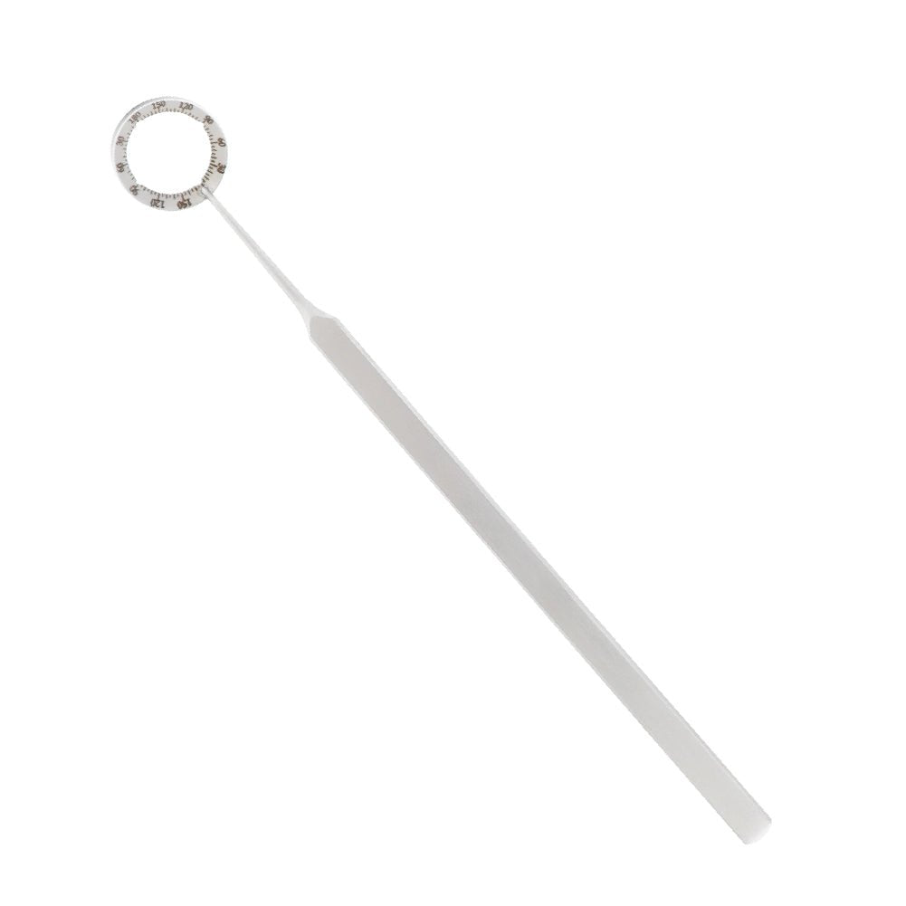 Henderson Degree Gauge, Beveled, 4 Notches, 16 mm