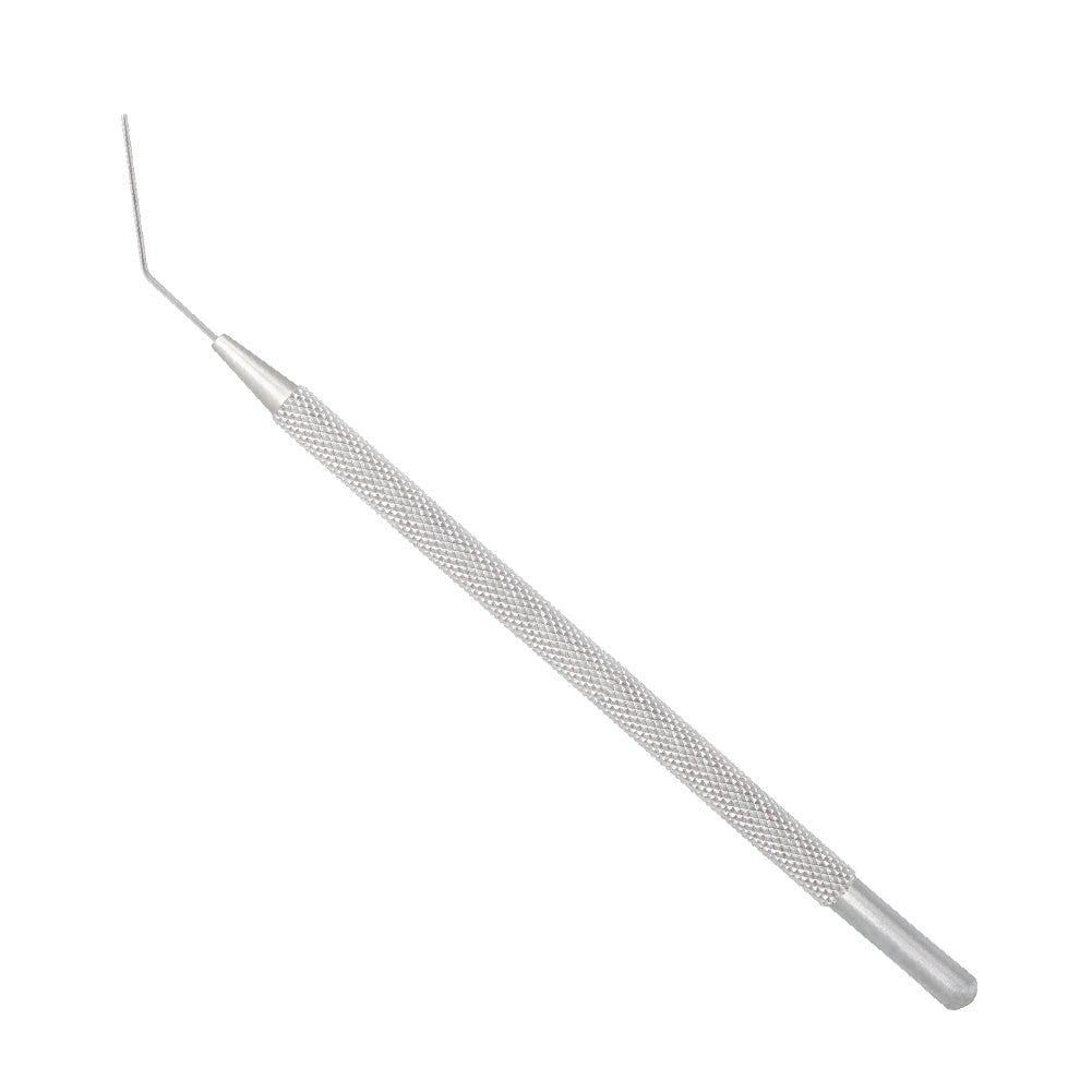 Jaffe Lens Spatula, 0.5 mm, 12.5 cm