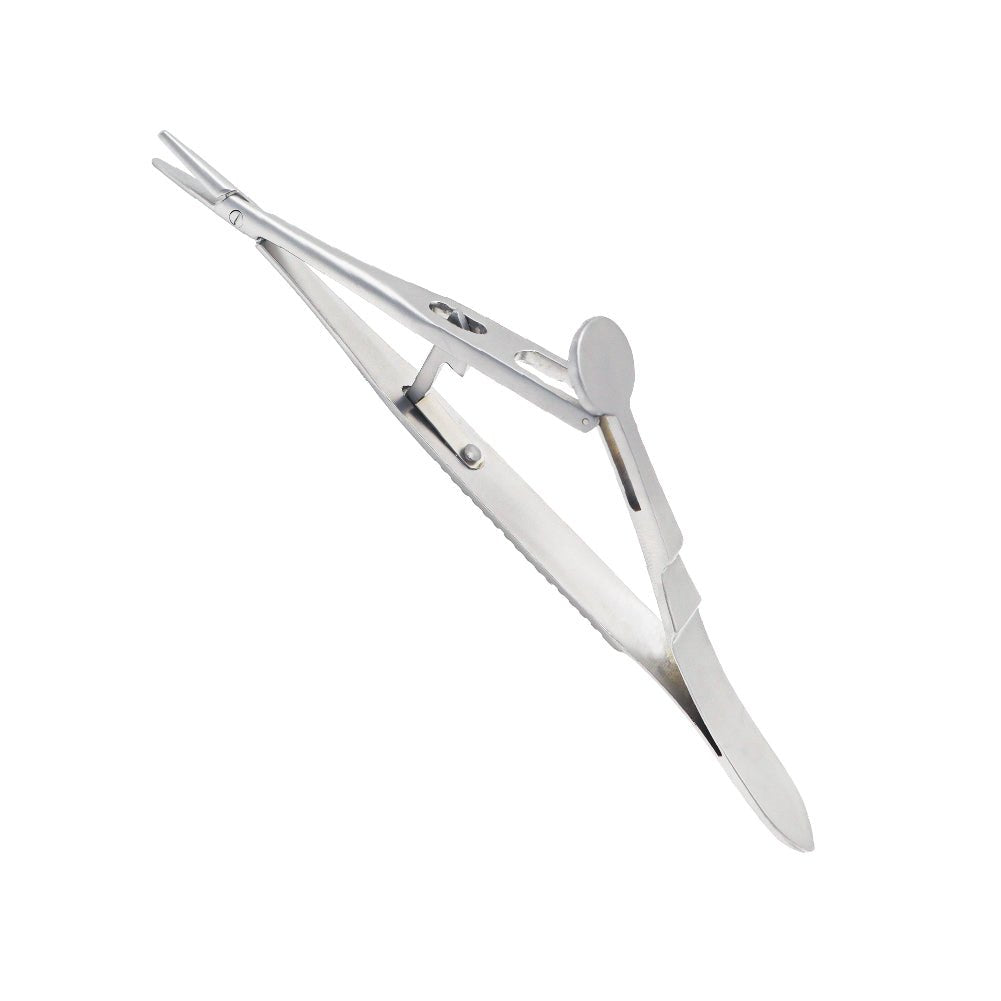 Kalt Needle Holder, Straight, 14 cm