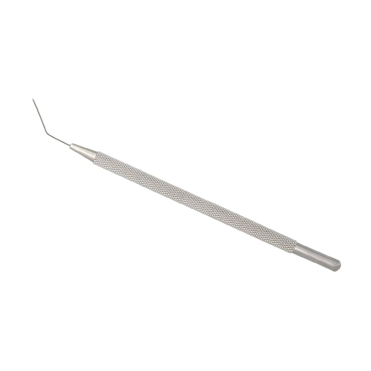 Fukasaku LASIK Spatula, 0.6 mm Tip, 12.5 cm