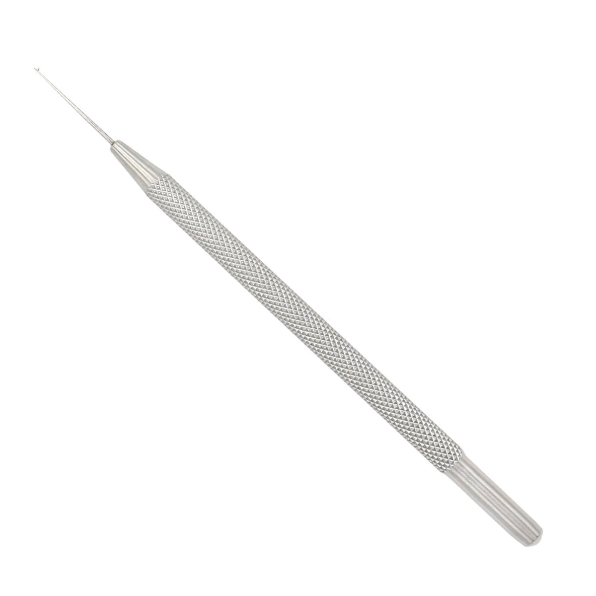 Lester IOL Manipulator, Straight, 0.25 mm, 115 mm