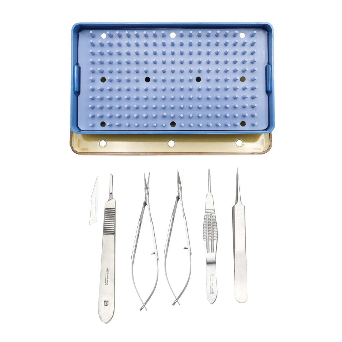 In-Office Starter Surgical Procedure Kit - 7 PCS
