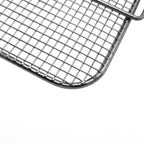Hybrid sterilization basket with lid alternate view 4