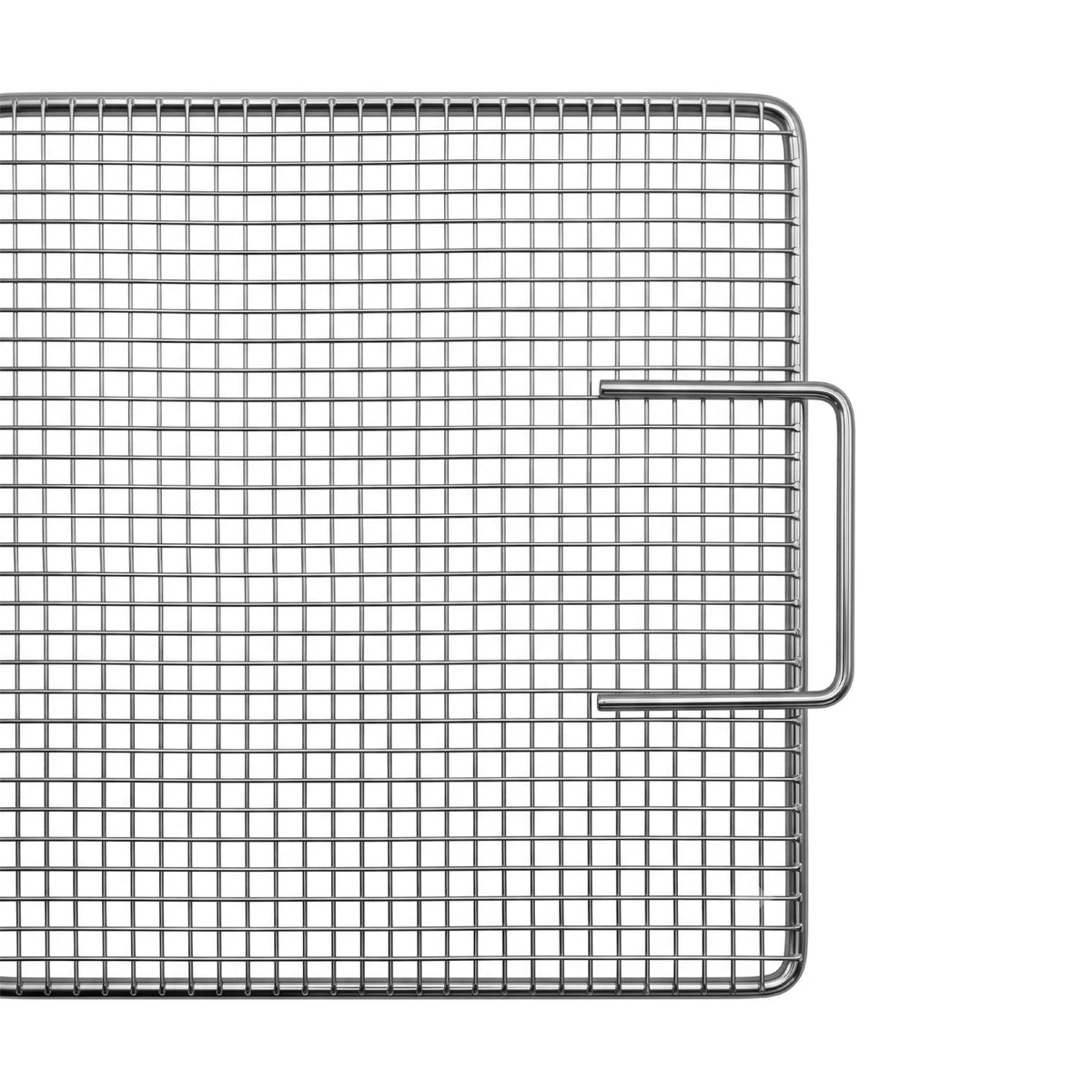 Hybrid sterilization basket with lid alternate view 6