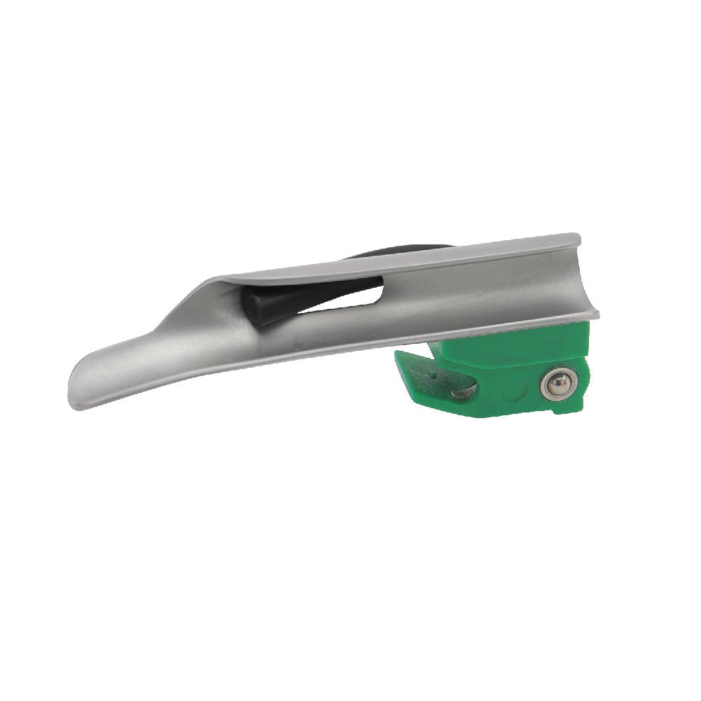 Miller Single-Use Fiber Optic Laryngoscope Blades – Box of 20