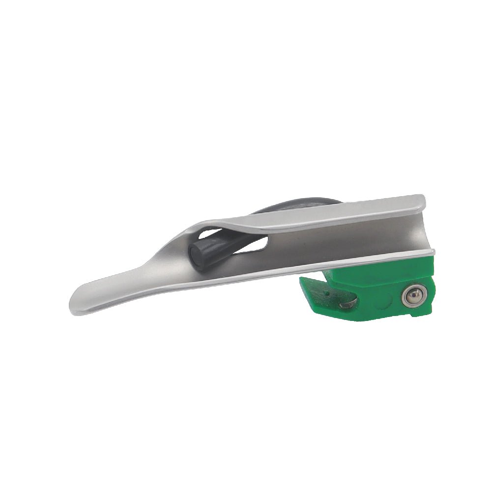 Miller Single-Use Fiber Optic Laryngoscope Blades – Box of 20