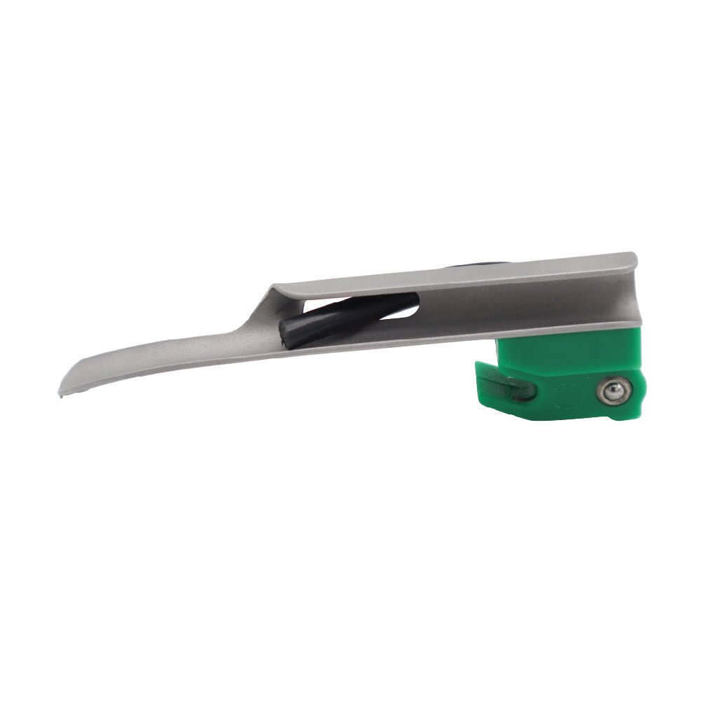 Miller Single-Use Fiber Optic Laryngoscope Blades – Box of 20