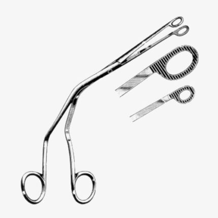 Magill Catheter Forceps