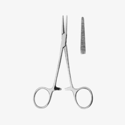 Haemostatic Forceps