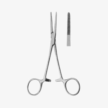 Haemostatic Forceps