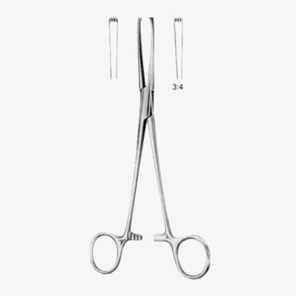 Judd-Allis Intestinal Tissue Forceps BJ