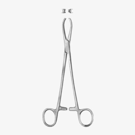 Littlewood Intestinal Tissue Forceps