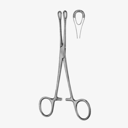 Williams Intestinal Tissue Forceps