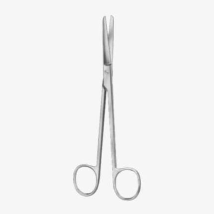 Mixter Operating Scissors Straight