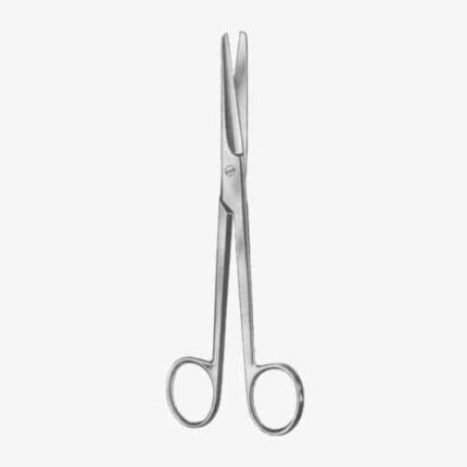 Mayo Operating Scissors Straight