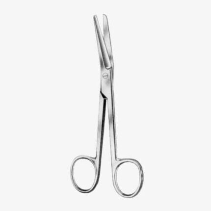 New Suture Opertaing Scissors