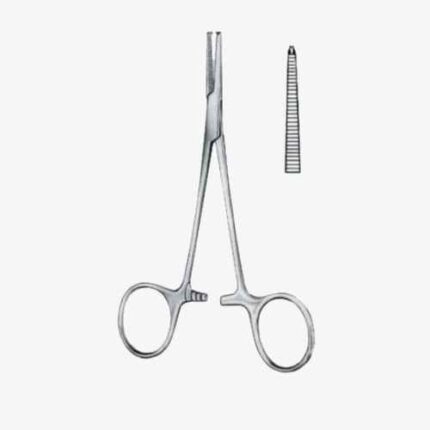 Halstead-Masquito Hemostatic Forceps BJ Straight