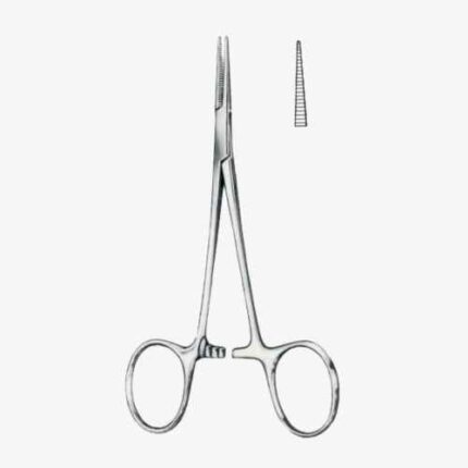 Micro-Mosquito Hemostatic Forceps BJ Straight