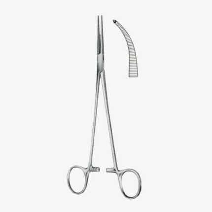 Halstead-Mosquito Hemostatic Forceps BJ Straight