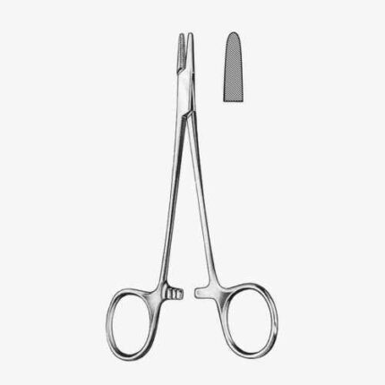 Hegar Baumgartner Needle Holder