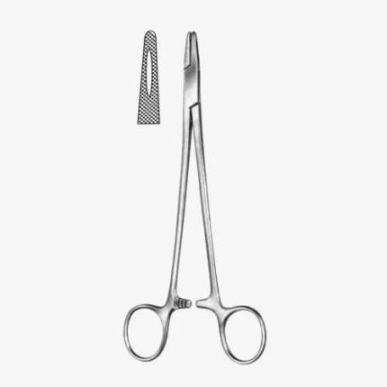 Mayo Hegar Needle Holder