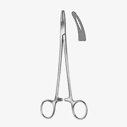 Mayo Hegar Needle Holder cvd