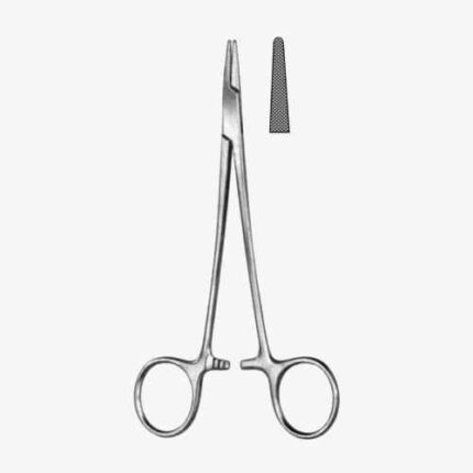 Crile Murray Needle Holder