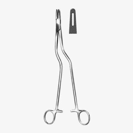 Masson Luethy Needle Holder