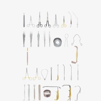 Breast Augmentation Instrument Set