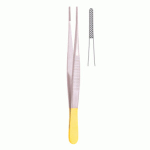 Potts-Smith Dressing T.C. Forceps