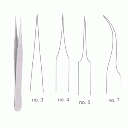 Micro Forceps 11.5cm