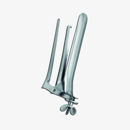 Polansky Vaginal Speculum with 3 Blades