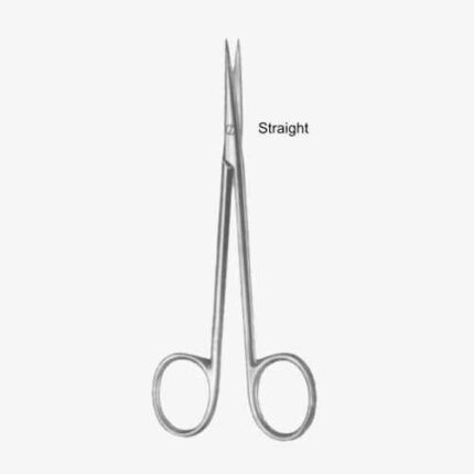 Fine Scissors Striaght