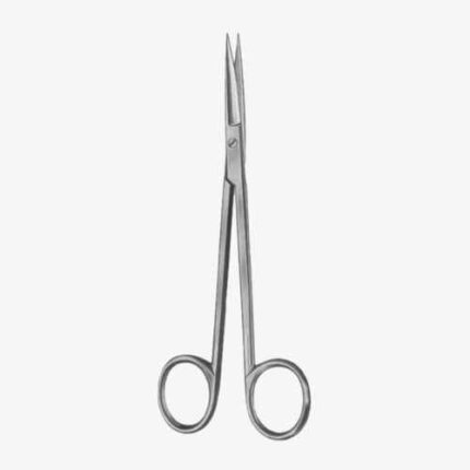 Sanvenero Fine Scissors Straight