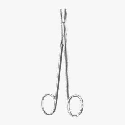 Kilner Ragnell Scissors Curved