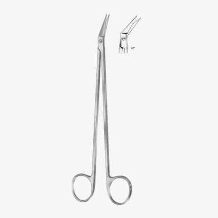 Potts-Smith Vascular Scissors 45