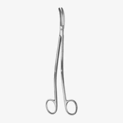 Satinsky Vascular Scissors