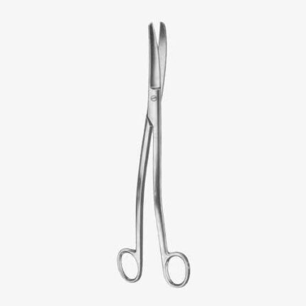 Klingenberg-Loth Vascular Scissors